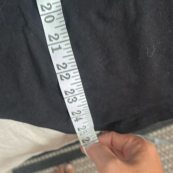 Madewell Classic Knot Front Tee. Size S - Picture 8 of 12